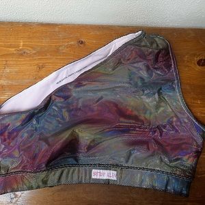 Brittany Allen Rave 1-Shoulder bra XL